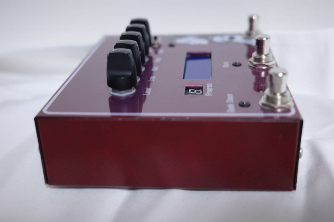 ギター Soul Power Instruments bondage