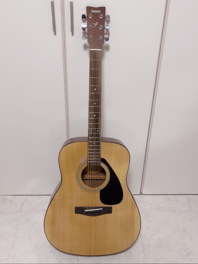 Yamaha F310P ギターケース付き