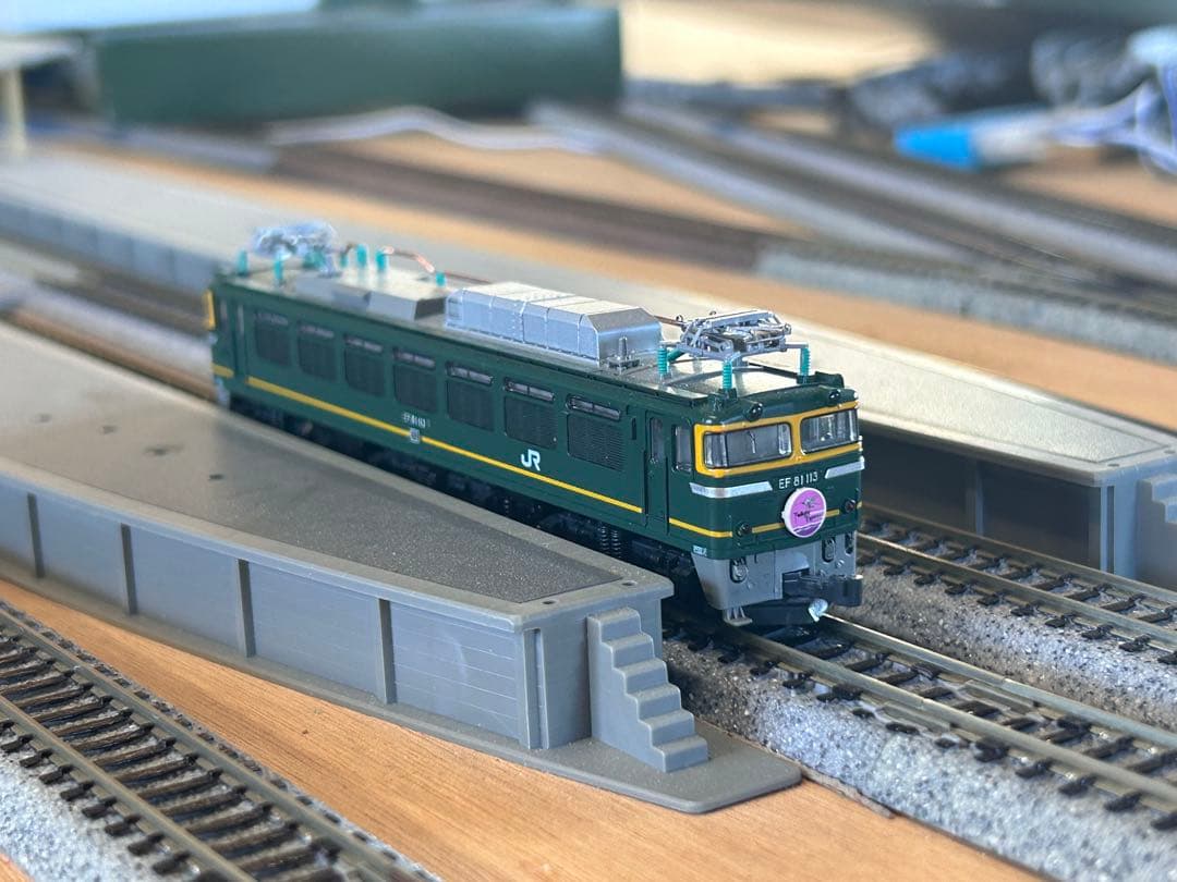 KATO トワイライトエクスプレス