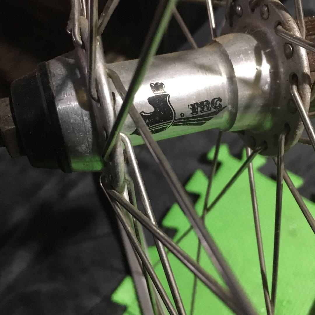 最終価格　ダンロップ純正ホイール、サドル、ロードバイク自転車チューブ