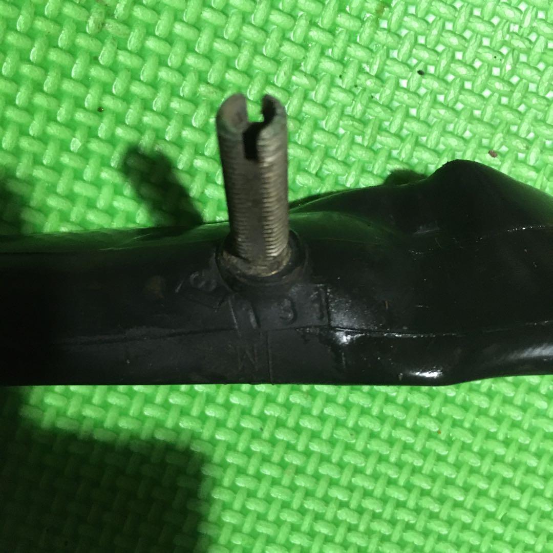 最終価格　ダンロップ純正ホイール、サドル、ロードバイク自転車チューブ