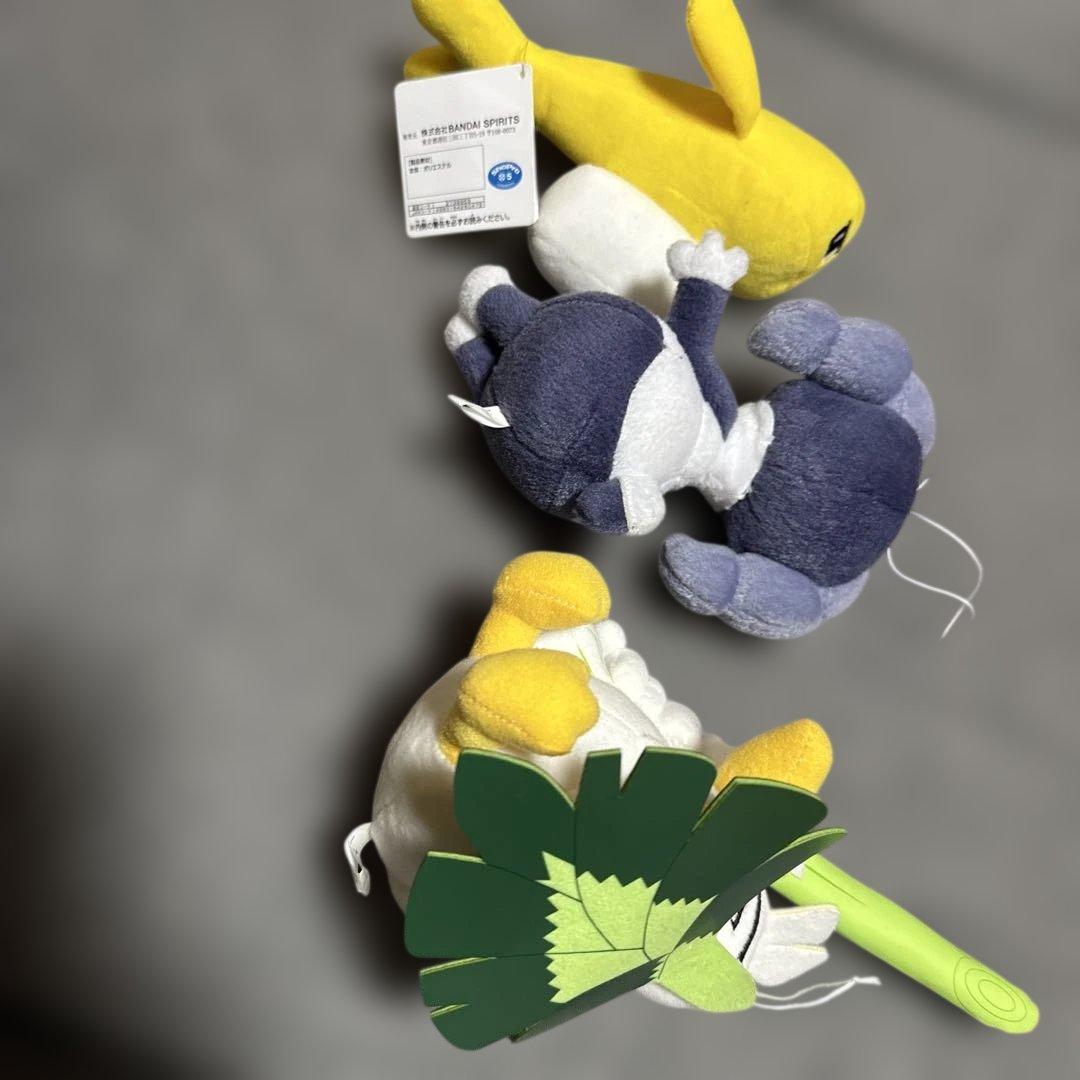 ポケットモンスター　ぬいぐるみ　23体まとめ売り　ポケモン