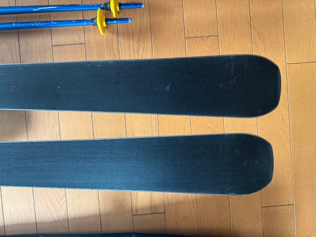 Salomon X-MAX スキー板セット　キャリーバック付き