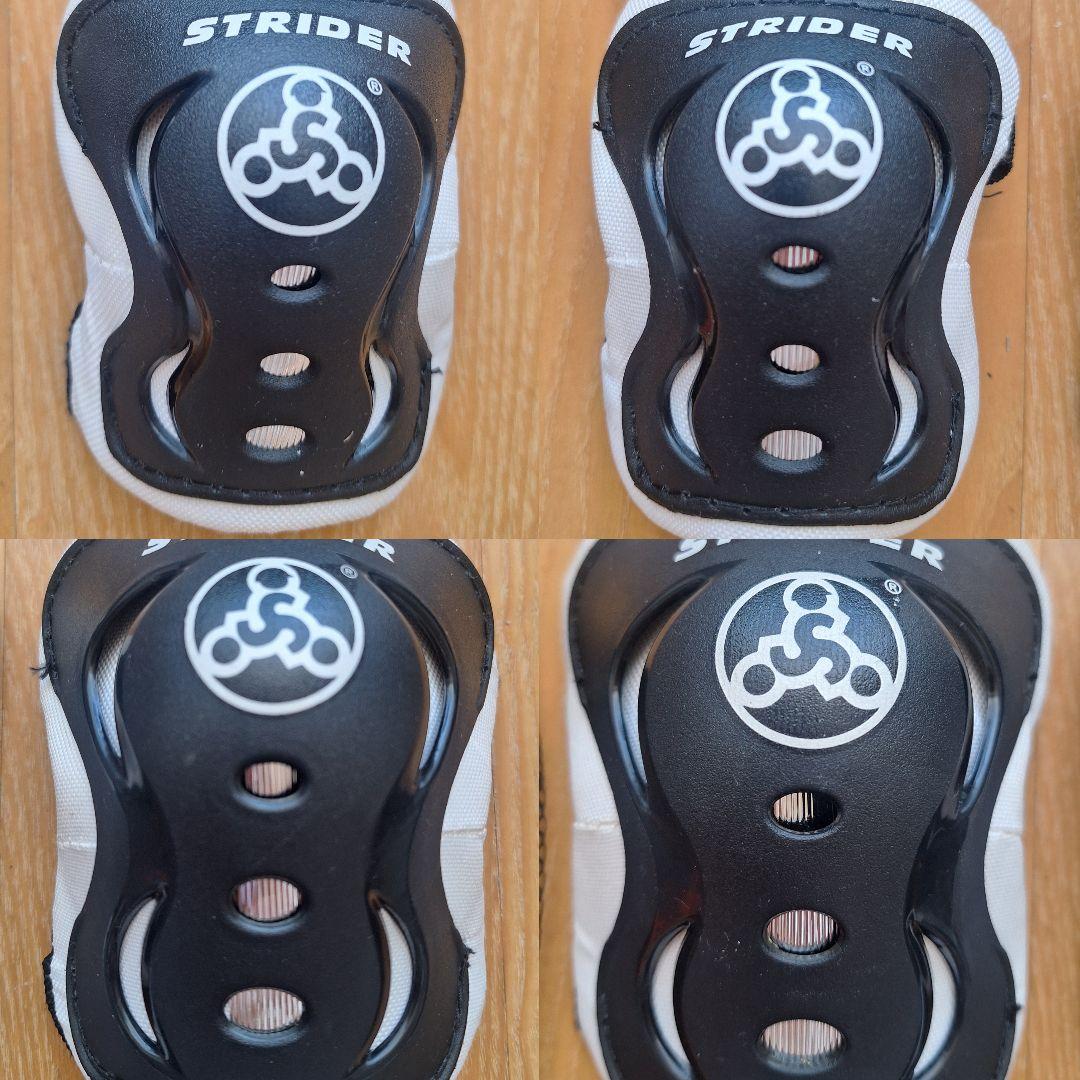 STRIDER ムラサキスポーツ限定 プロテクター.キャリーケース. スタンド付