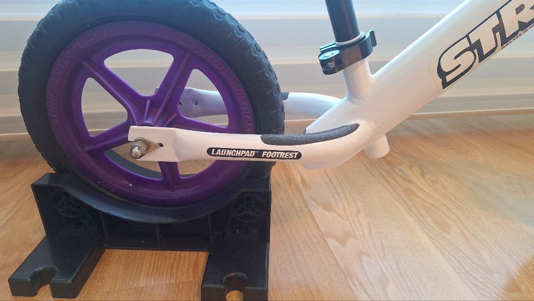 STRIDER ムラサキスポーツ限定 プロテクター.キャリーケース. スタンド付