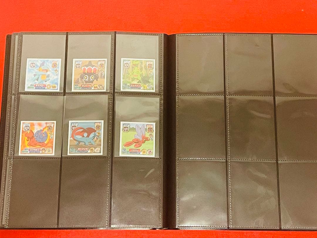 ポケモン　2005-2006年大半　レトロステッカー　シール　おまとめ　231枚