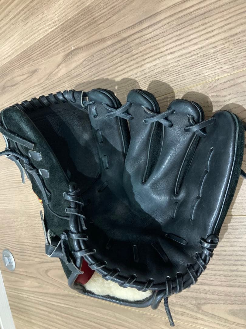 今井達也　実使用グローブ