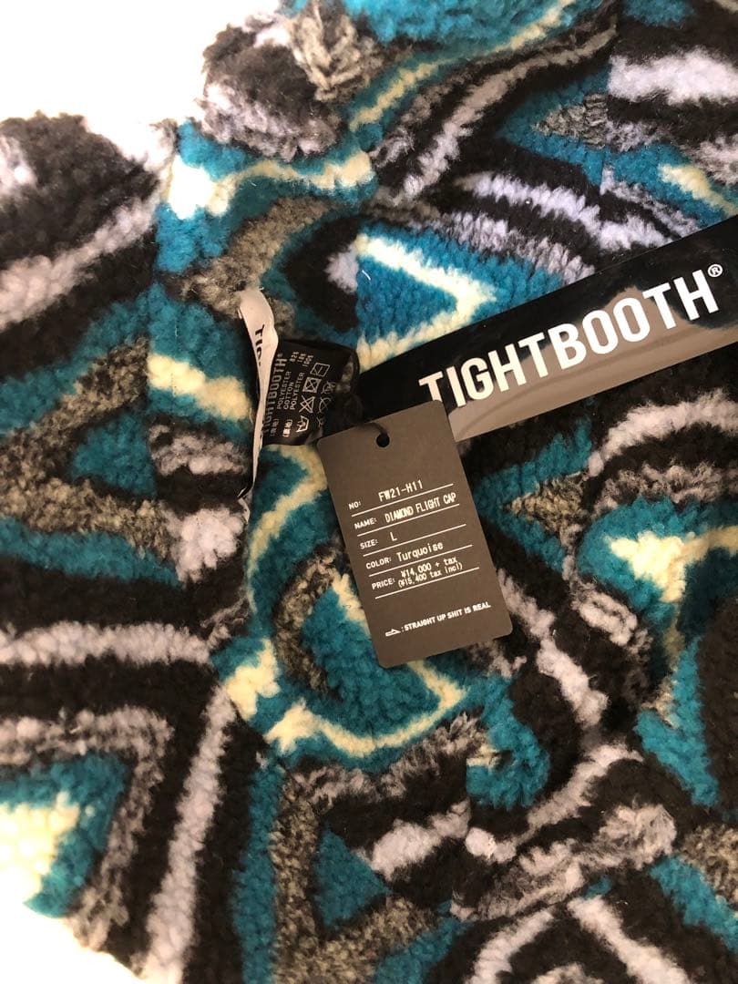 TBPR DIAMOND FLIGHT CAP 新品