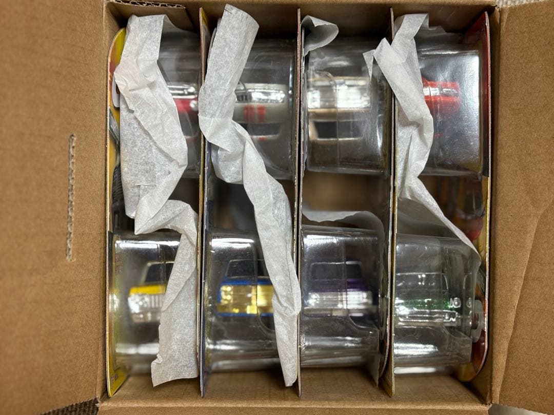 8台セット CAR TUNED SERIES 3 lowrider 等