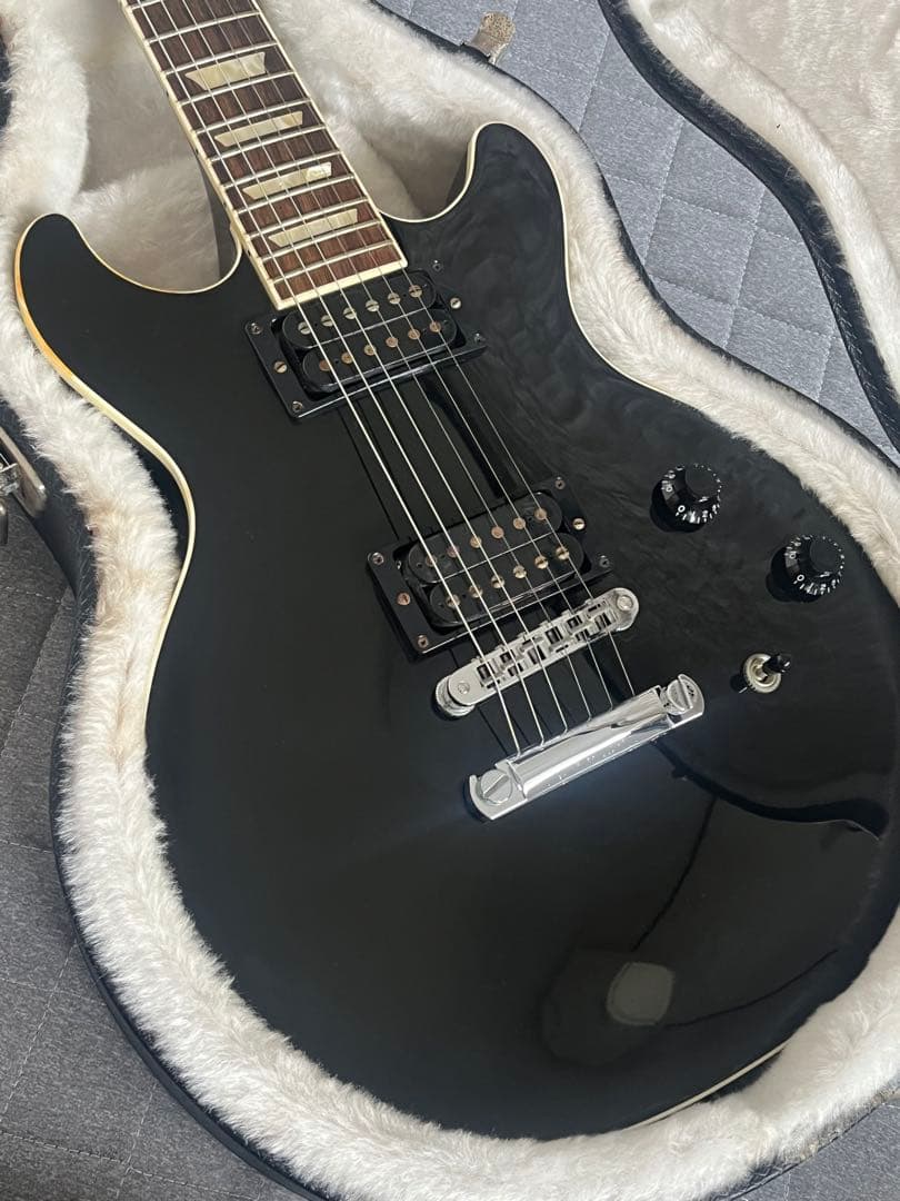 Gibson Les Paul dc Standardブラックエレキギター