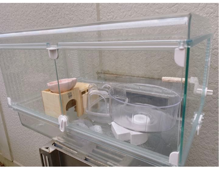 ハムスターケージ