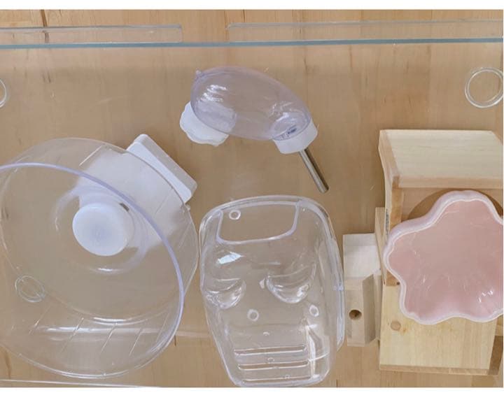 ハムスターケージ