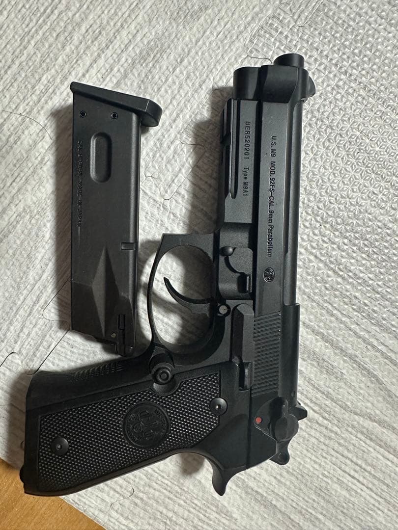 東京マルイ M9A1 ガスガン まい