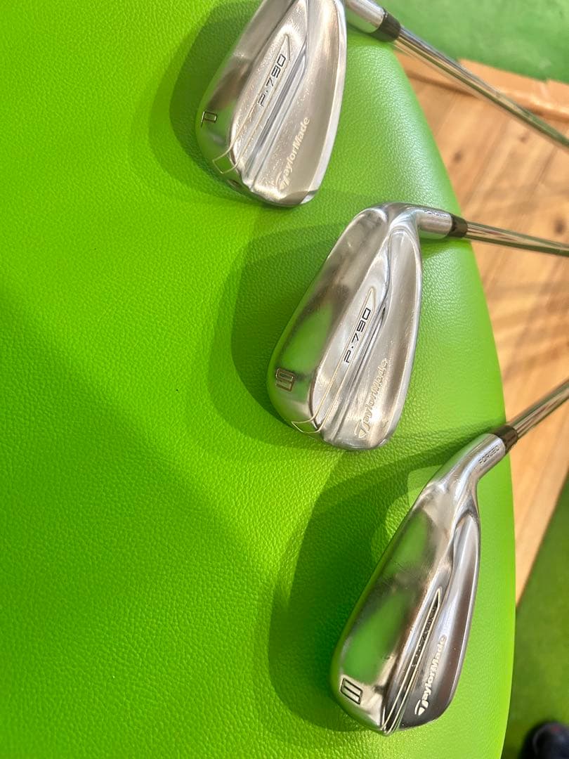 【大人気】P790 2017 5〜P6本セット テーラーメイド