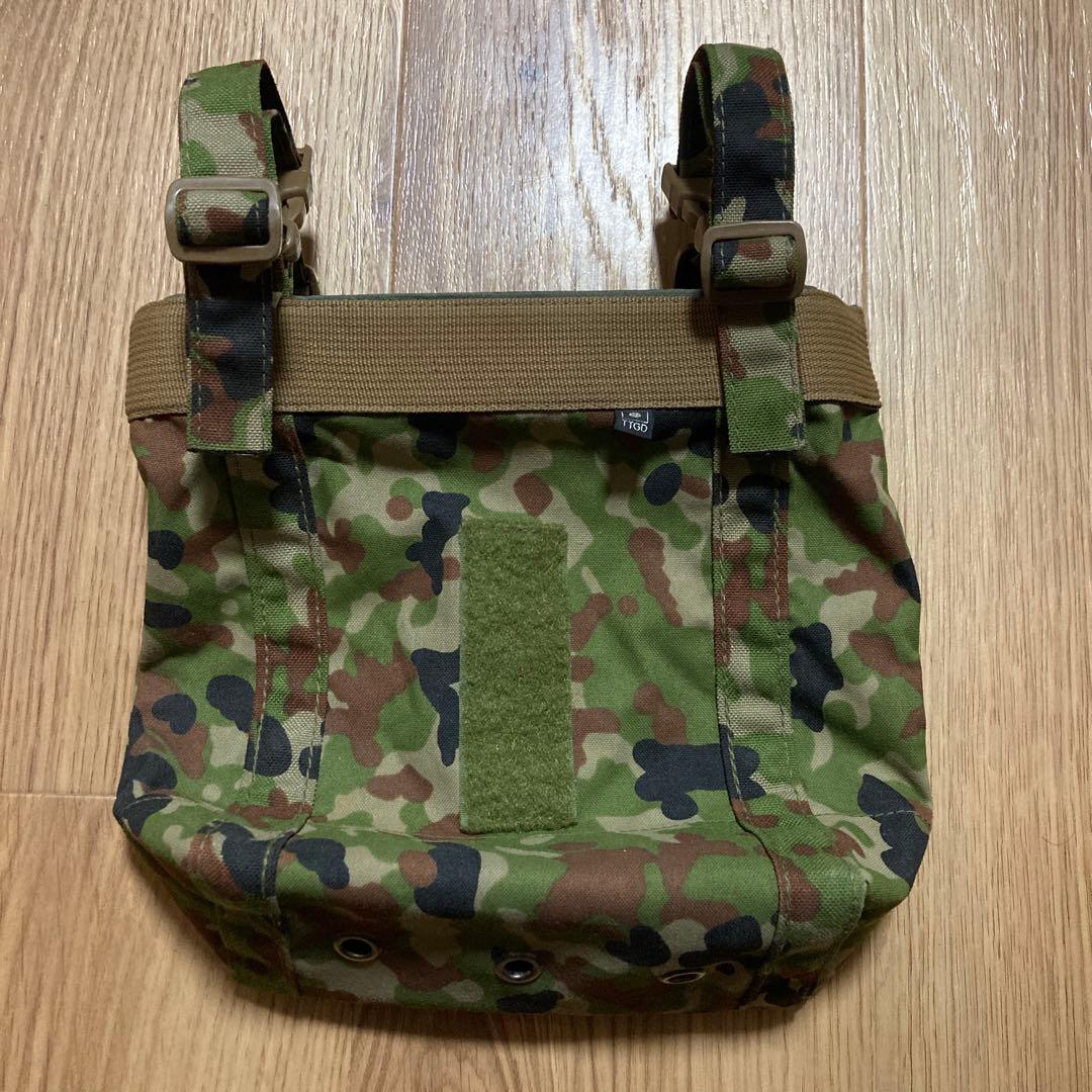 【実物】　田村装備開発 ダンプポーチ