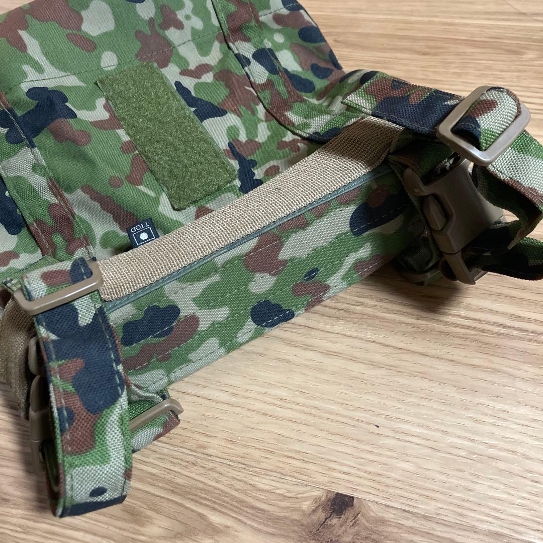 【実物】　田村装備開発 ダンプポーチ