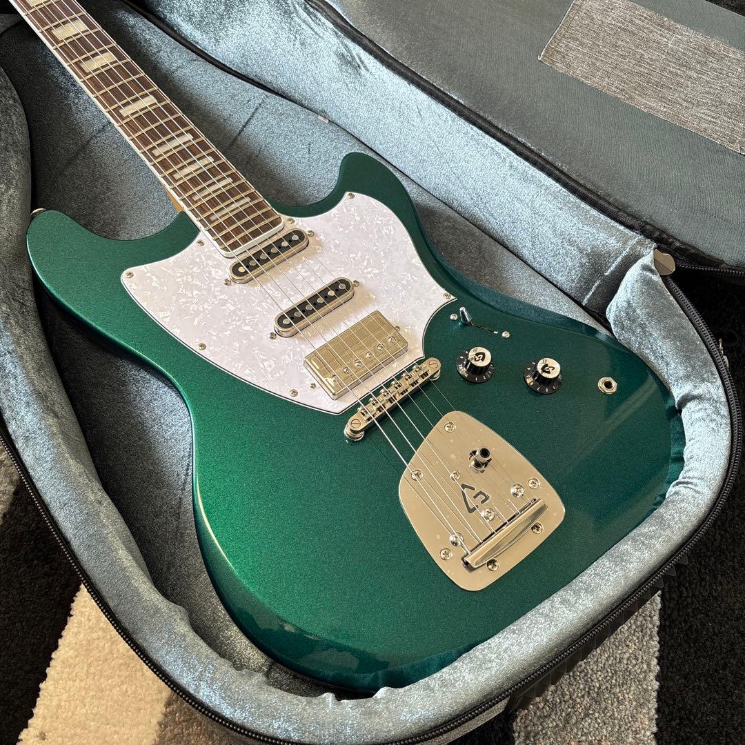 [美品] Surfliner Deluxe Evergreen llic