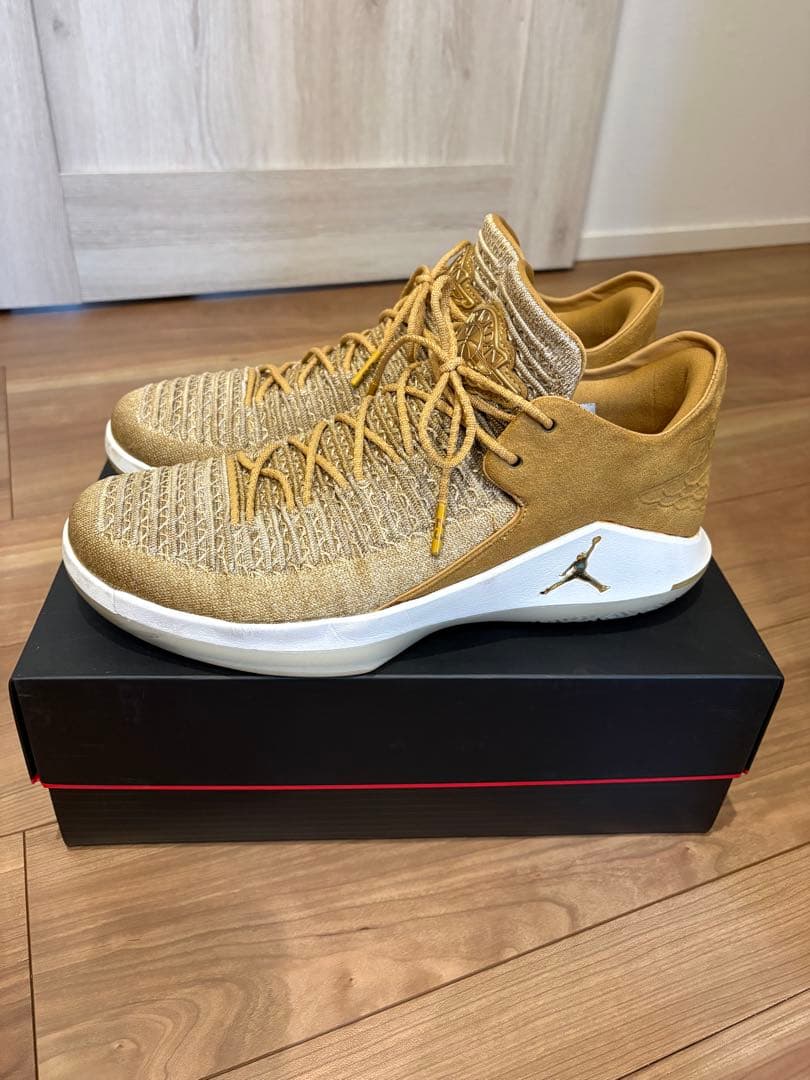 Jordan Air Jordan XXXII ゴールド 12