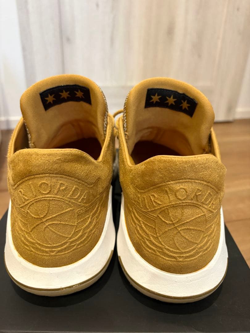 Jordan Air Jordan XXXII ゴールド 12