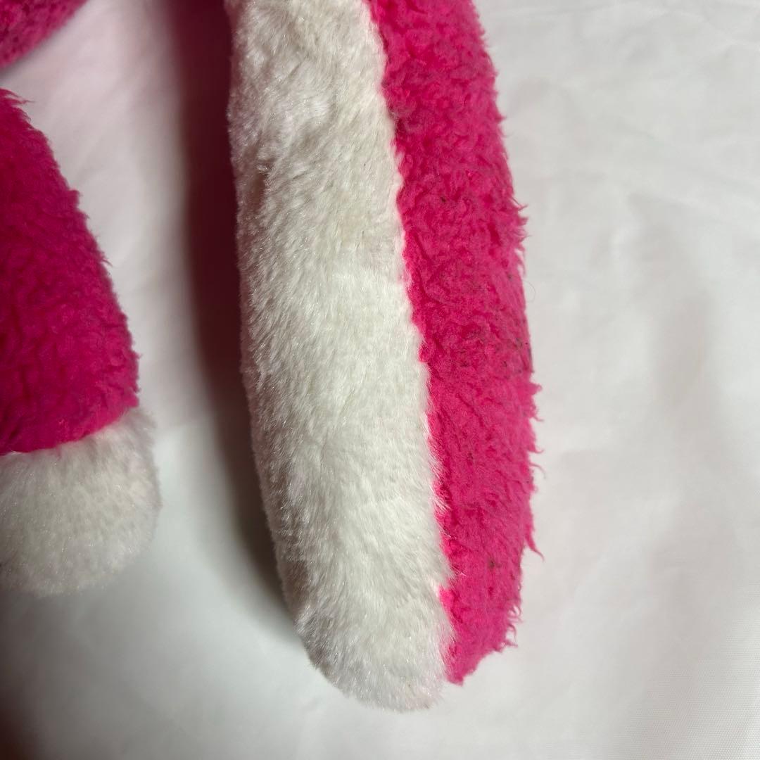 ミオヤマザキ　メンちゃん　ぬいぐるみ　元祖　2代目