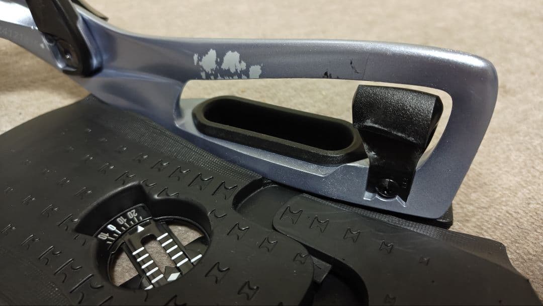 BURTON STEP ON Genesis EST 25-26 Mサイズ