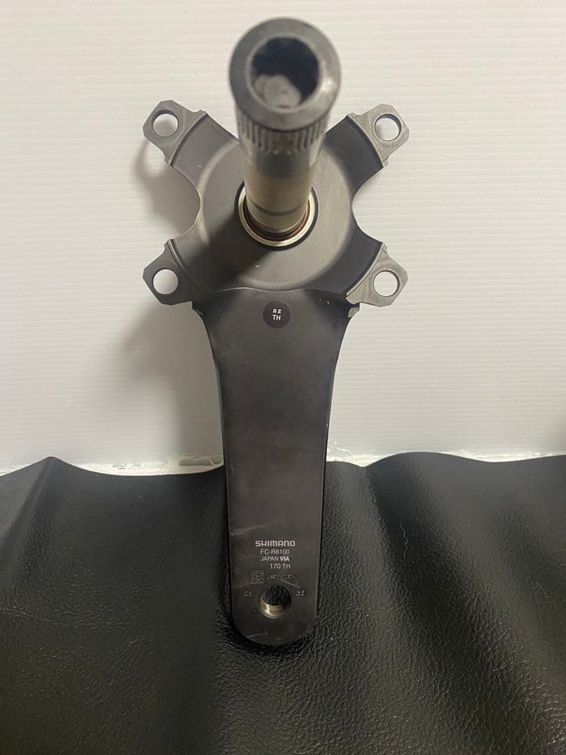 ULTEGRA FC-R8100 170ミリクランクアーム SHIMANO