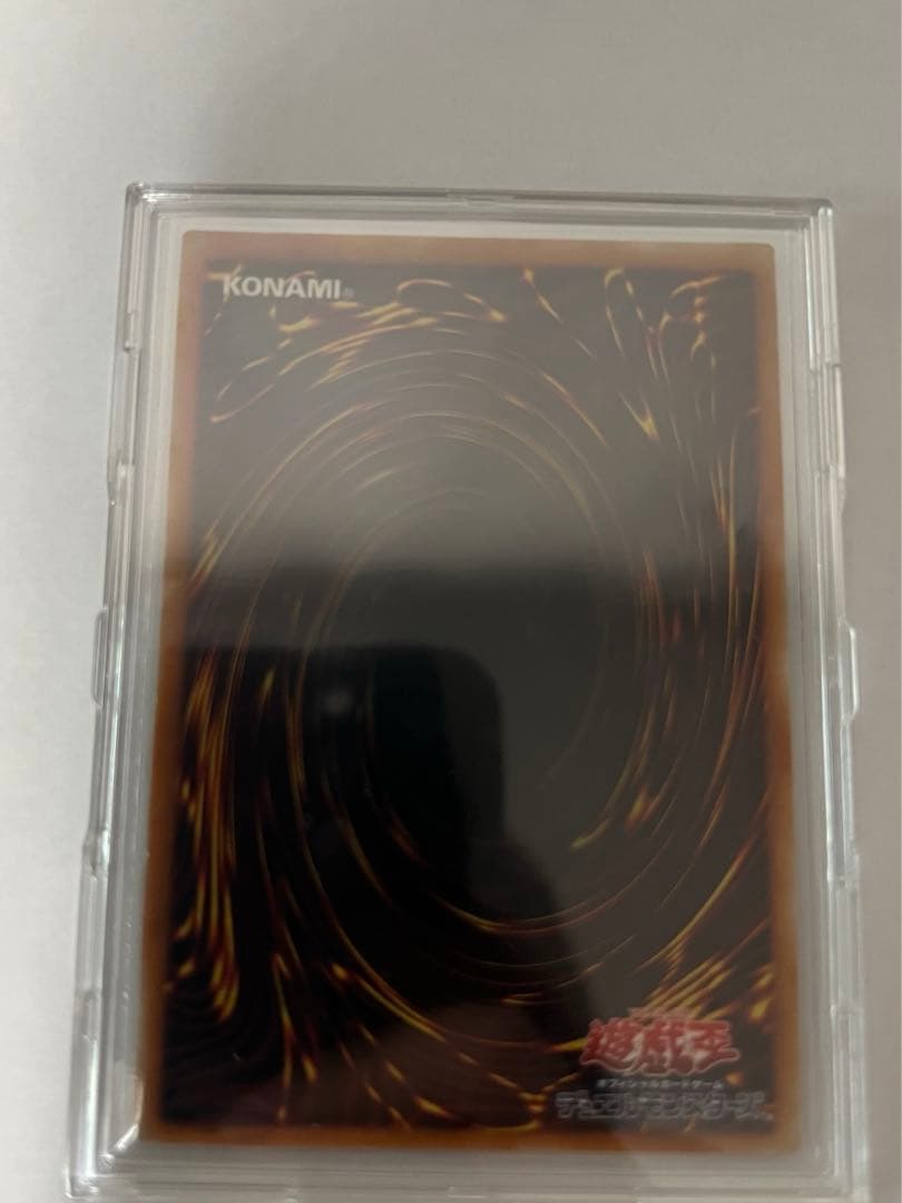 遊戯王　レッドアイズブラックドラゴン　真紅眼の黒竜　レリーフ