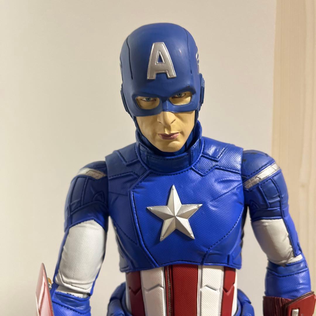 キャプテンアメリカ