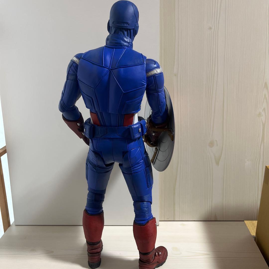 キャプテンアメリカ