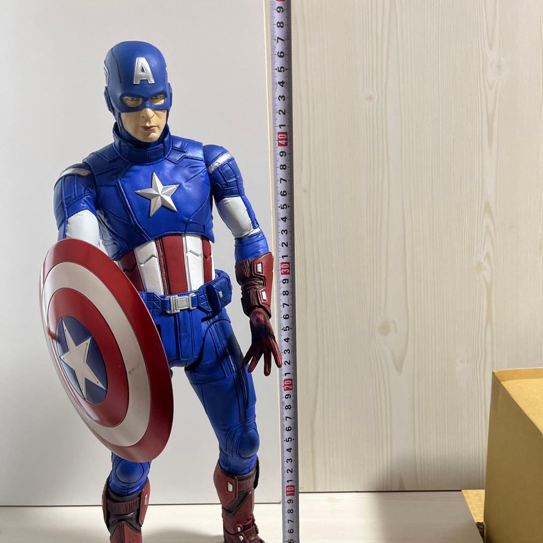 キャプテンアメリカ