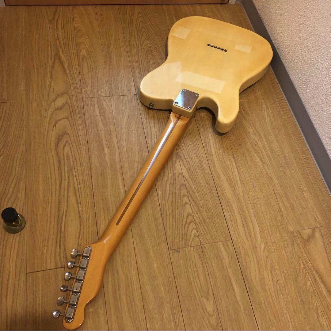 Fender japan telecaster TL52-70 93年製