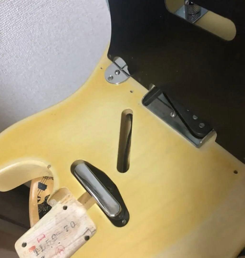 Fender japan telecaster TL52-70 93年製