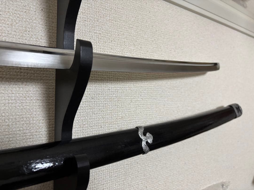 鎌倉太刀　源氏　髭切・獅子王風