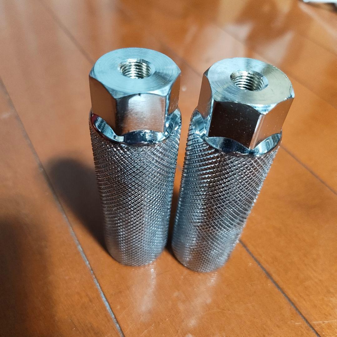 新品デットストック・GT TRII MAXI AXLE PEGS 26T