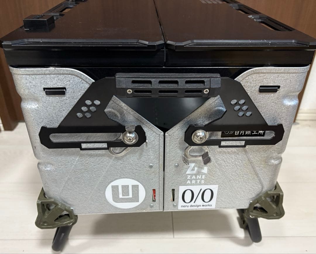 シェルコン25 reissin grip works RGW フルセット