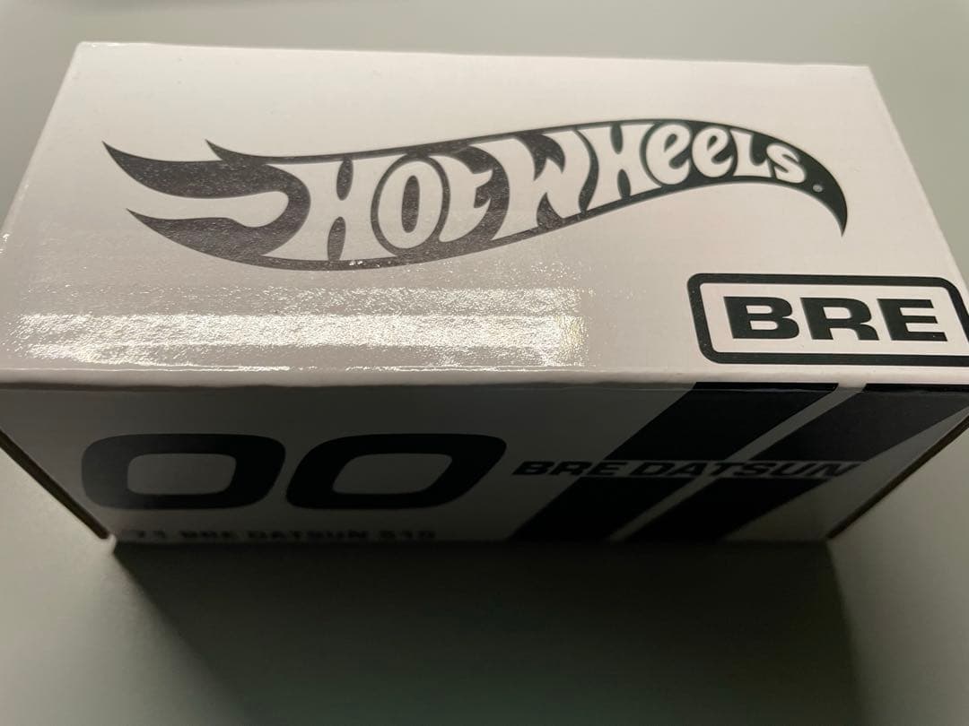 ホットウィール RLC ダットサン 510 BRE