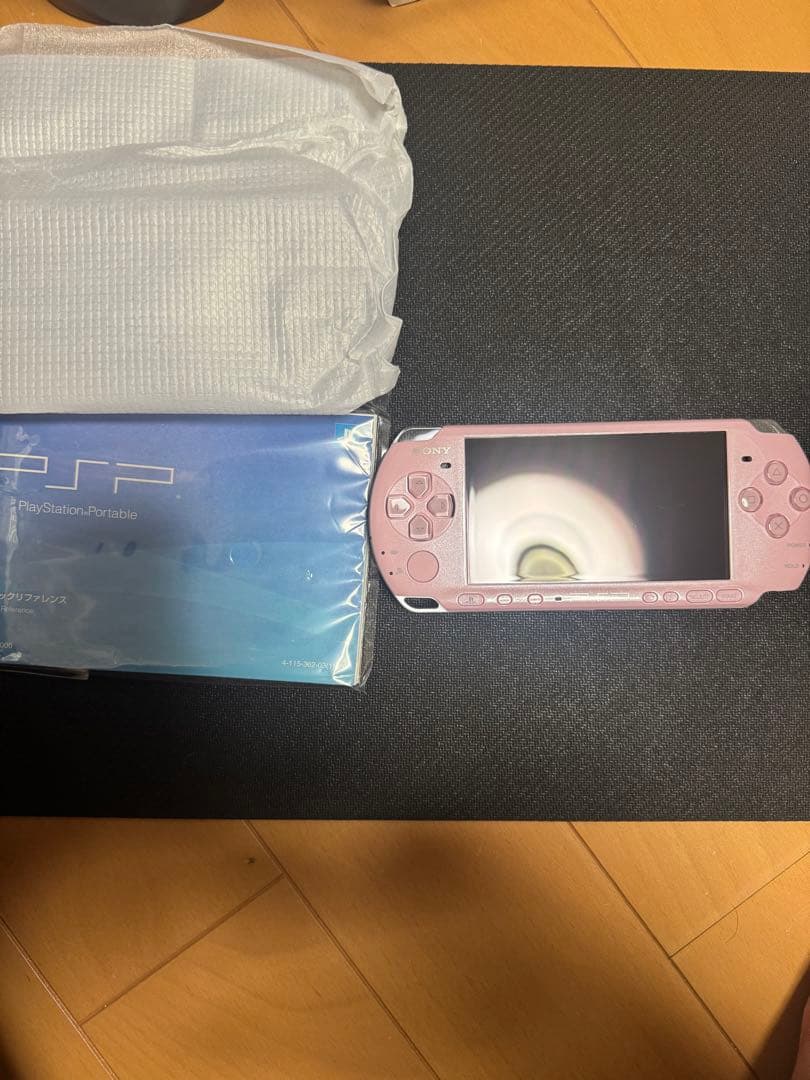 [初回生産限定]AKB1/48アイドルと恋したらPSPBOX未使用