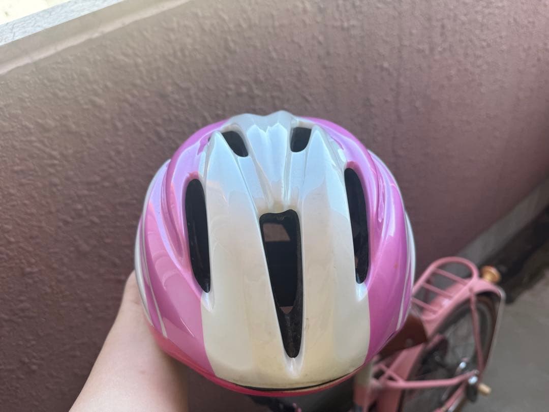 【引渡し限定価額】ブリヂストン キッズ自転車HACCHI ハッチ 18インチ