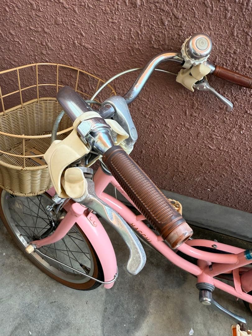 【引渡し限定価額】ブリヂストン キッズ自転車HACCHI ハッチ 18インチ