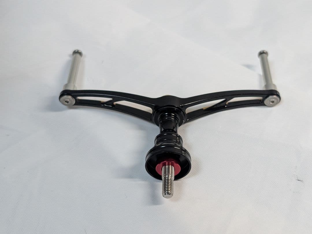 新品　シマノS2　リブレ 管381HYY 限定　ゴールドファング　ダブルハンドル