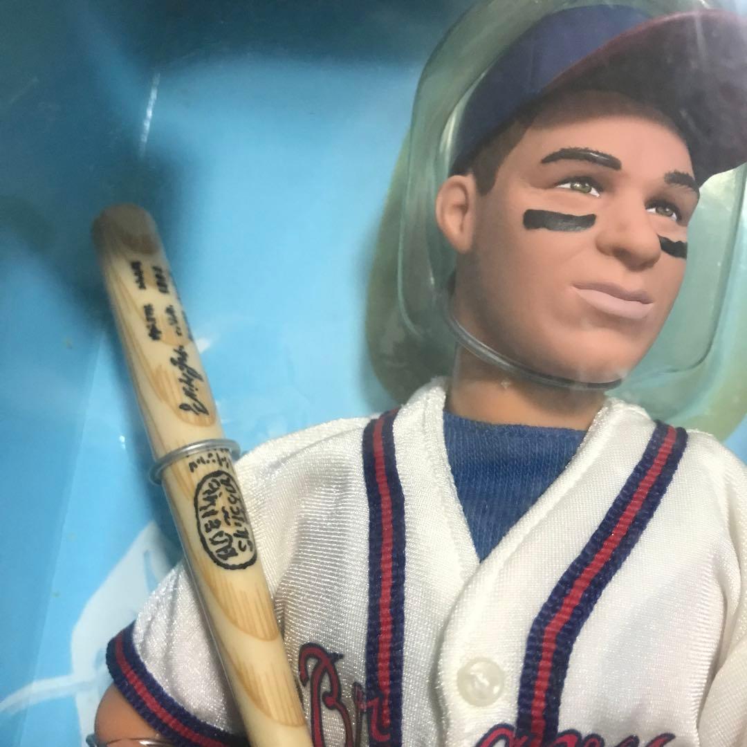 チッパージョーンズ　未使用　フィギュア