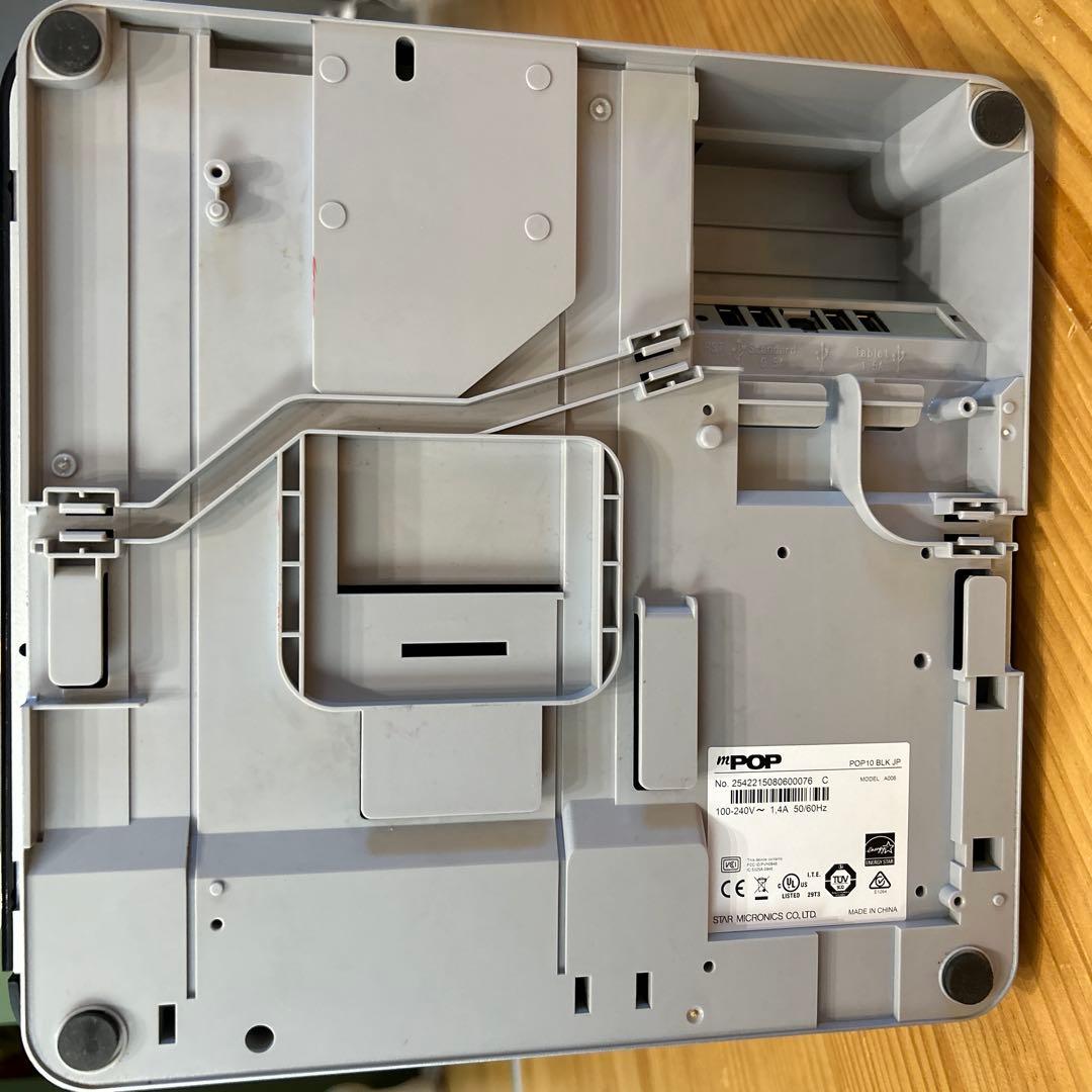 STAR mPOP レジ POP10 BLK
