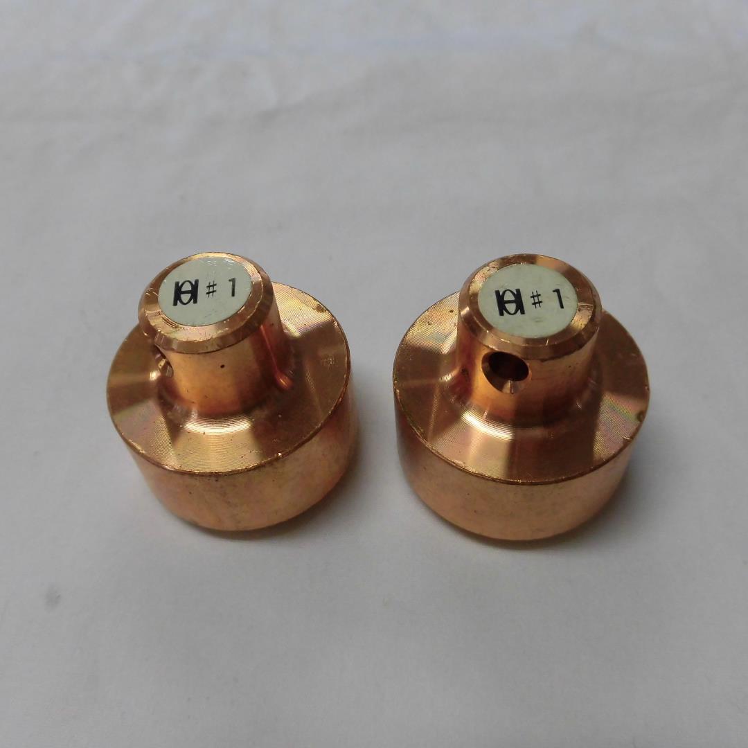 大特価＃１銅ハンマー交換ヘッド２個付