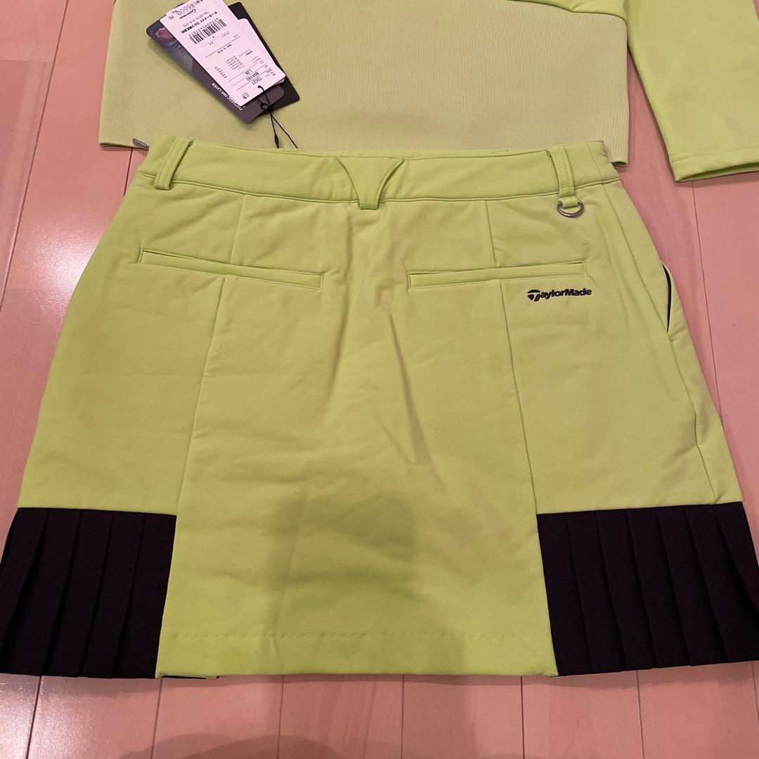 テーラーメイド ジャンパー、スカート上下セットアップ新品