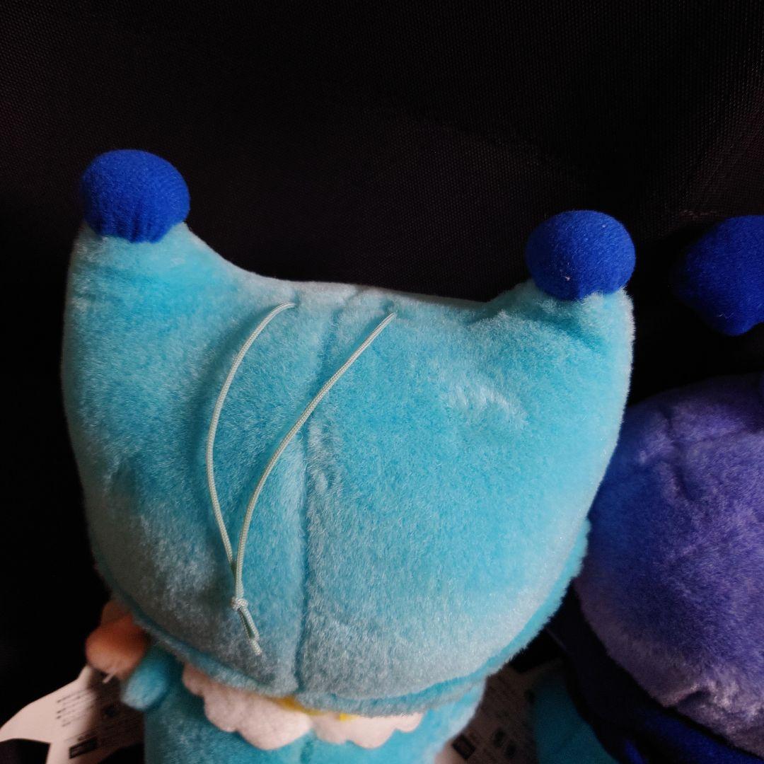 激レア ミルモでポン アクア ミルモ ぬいぐるみ 妖精の神様 ガイア族 当時物