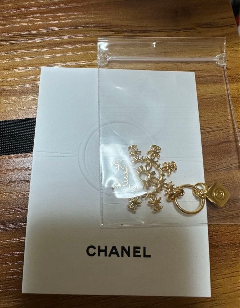 新品 CHANEL ショルダーバッグ 2way 非売品 ノベルティ ギフト