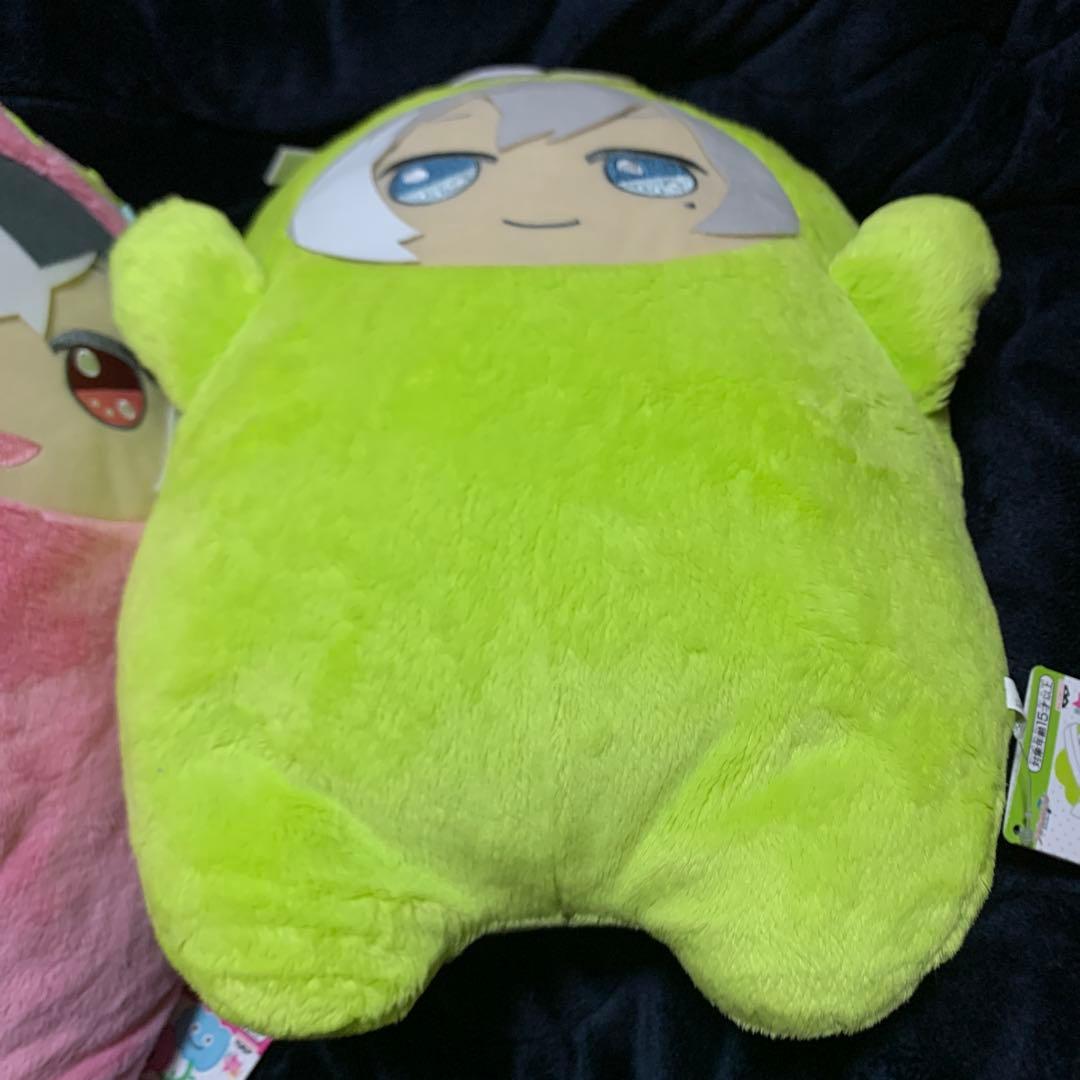 アイナナ Re:vale めちゃでかきらどるぬいぐるみ 百 千 2点