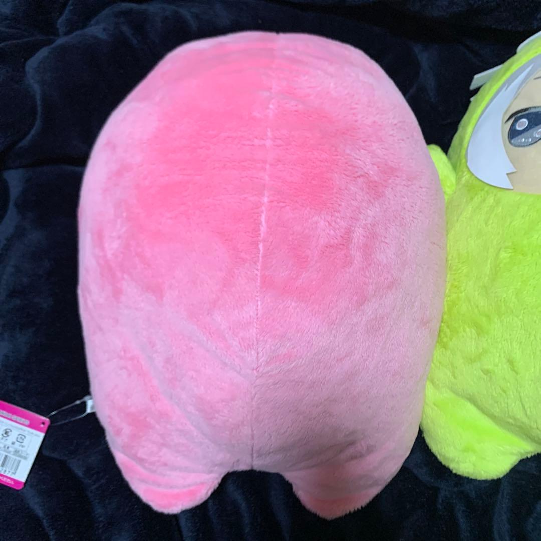 アイナナ Re:vale めちゃでかきらどるぬいぐるみ 百 千 2点