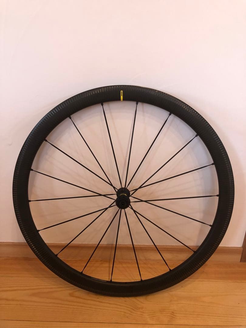 【美品】mavic cosmic slr40