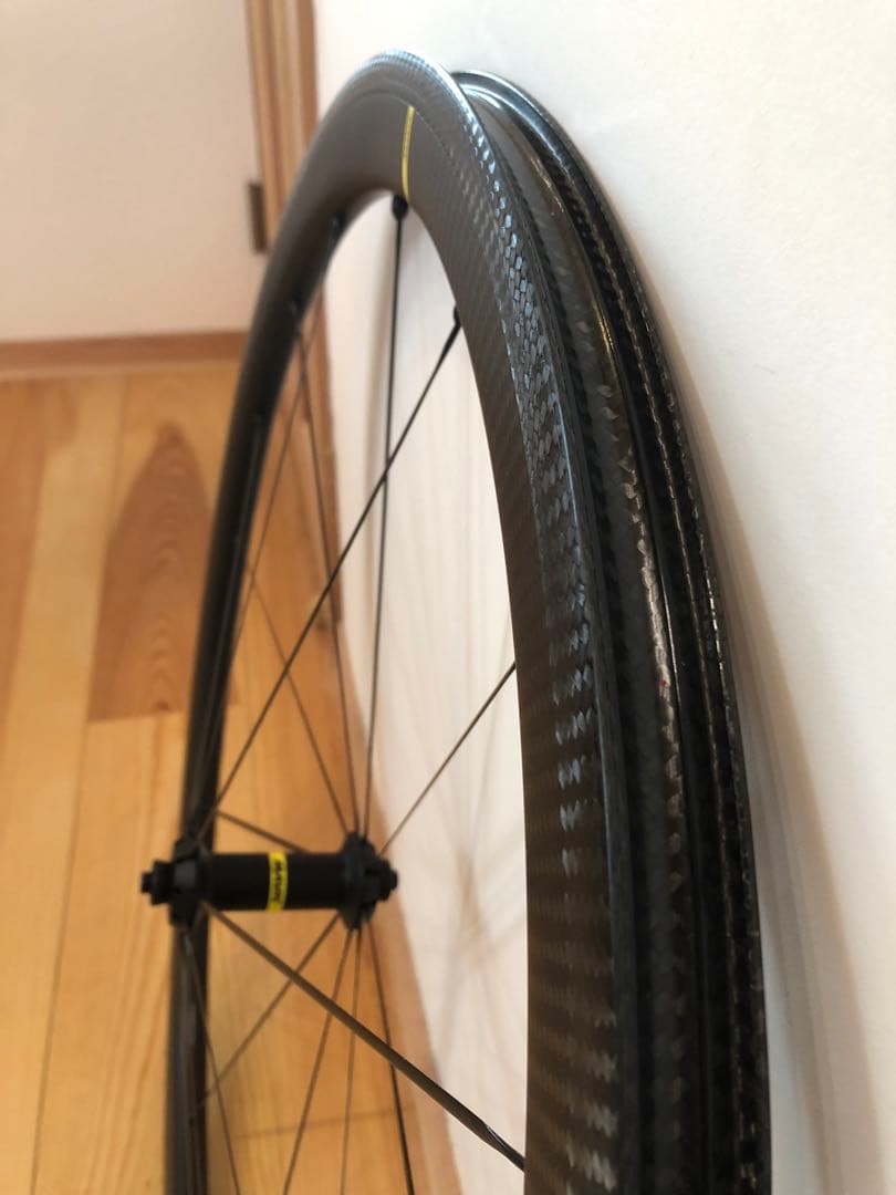 【美品】mavic cosmic slr40